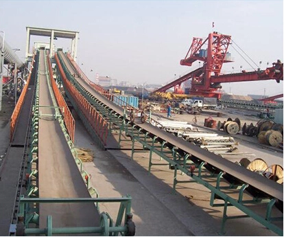 Mining High Quality Belt Conveyor Machine for Conveying Coal