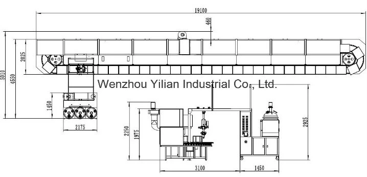 PU Shoe Machine for Produce Polyurethane Soles, Sandals, Safety Shoes, Casual Shoes, PU Insole and Other Foam Products