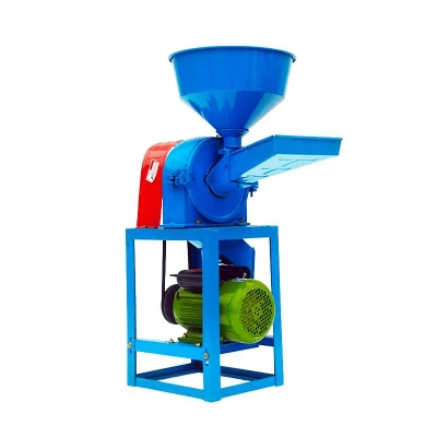 Flour Milling Machine for Wheat/Corn/Sorghum and Other Grains