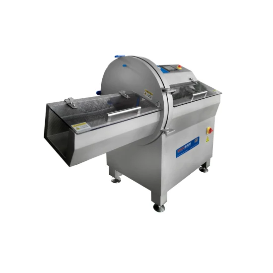 Ribs Cheese Bacon Ham and Other Materials of The Slicing Machine Ribs Cutting Machine Meat Slicer, Bone Sawing Machine, Frozen Meat Dicing Machine