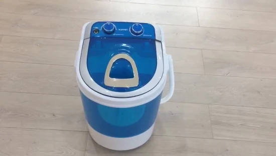 3kg Mini Washing Machine Portable Single Tub Washer Machine