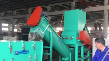 Yatong PE PP HDPE Film Recycling Machine / Plastic Crushing & Washing Machine / Crusher / Shredder