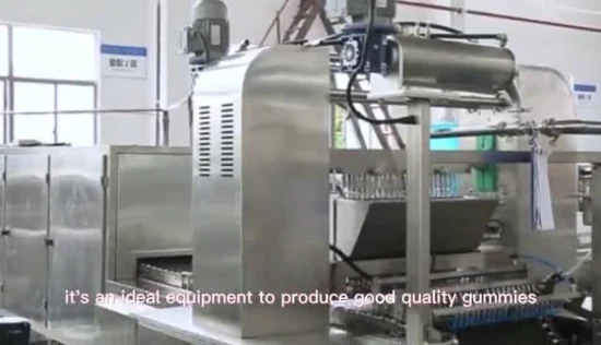 Automatic Gummy Candy Making Machine Price Other Snack Machines