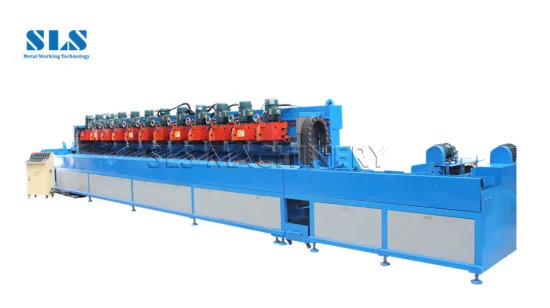 High Efficiency Tube Cold Cutting and Conveying Equipment Pipe Profile Cutting Machine with Autoload