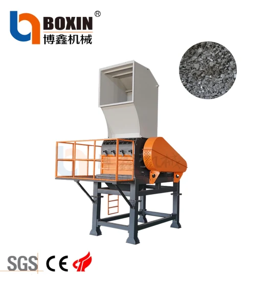 Factory Price Hard Plastic Crusher/Durable Powerful Bottle/ Container/Jar/ Film/ Big Bags One Shaft Shredder Grinder/Grinding/Crushing/Recycling Machine 30%off