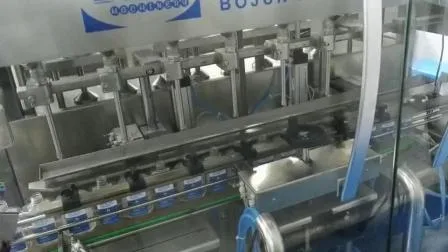 3000 Bph Filling and Capping Machine for Beverage Bottle or Other Liquid Bottling or Water Production Line Packaging