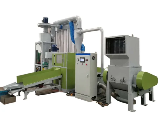 Rubber Crumb Plant Used Truck Tire Waste Car Tyre Cutting Shredder Recycling Machine Price