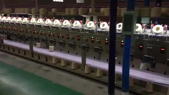 Full-Automatic High-Speed Elastic Yarn Dropping Machine with Hy-5, Hy-6, Hy-7, Hy-9 and Other Series of Texturing Machines